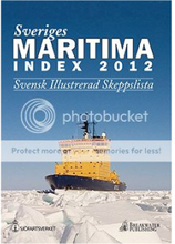Sveriges Maritima Index 2012 (bok, board book)