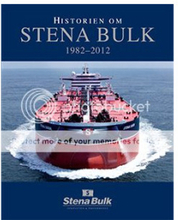 Historien om Stena Bulk 1982–2012 (inbunden)