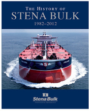 The history of Stena Bulk 1982-2012 (inbunden, eng)