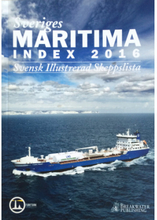 Sveriges Maritima Index 2016 (häftad)