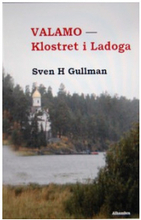 Valamo - Klostret i Ladoga (bok, danskt band)