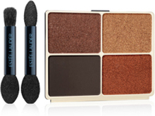 Pure Color Envy Luxe Eyeshadow Quad Refill, 6g, Wild Earth