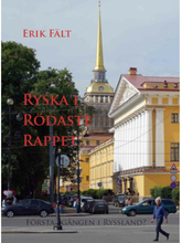 Ryska i rödaste rappet (bok, danskt band)