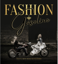 Fashion & gasoline (bok, kartonnage)