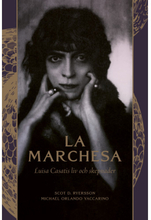 La Marchesa : Luisa Casatis liv och skepnader (bok, danskt band)