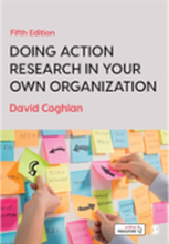 Doing Action Research in Your Own Organization (häftad, eng)