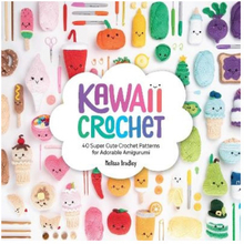 Kawaii Crochet (pocket, eng)