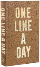 Cork One Line a Day (bok, eng)
