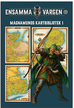 Ensamma Vargen: Magnamunds Kartbibliotek del 1