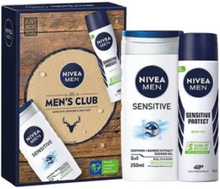 Men Club Sensitive Kit