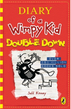 Diary of a Wimpy Kid: Double Down (pocket, eng)