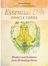 Essential Oils Oracle Cards