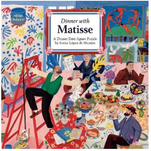 Dinner with Matisse (bok, eng)