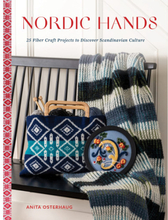 Nordic Hands (inbunden, eng)