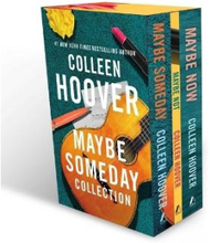 Colleen Hoover Maybe Someday Boxed Set (häftad, eng)