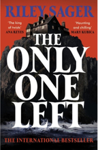 The Only One Left (pocket, eng)