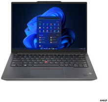 Lenovo ThinkPad E14 Bärbar dator 35,6 cm (14") WUXGA AMD Ryzen™ 5 PRO 7530U 16 GB DDR4-SDRAM 256 GB SSD Wi-Fi 6 (802.11ax) Windows 11 Pro Svart