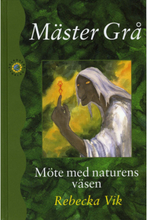 Mäster Grå : möte med naturens väsen (bok, kartonnage)
