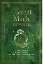 Herbal Magic Journal, Herbal Magic Journal (inbunden, eng)