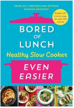 Bored of Lunch Healthy Slow Cooker: Even Easier (inbunden, eng)