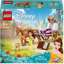 LEGO | Disney Princess Belles sagovagn med häst