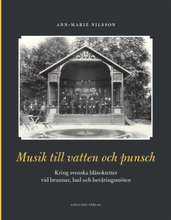 Musik Till Vatten Och Punsch - Kring Svenska Blåsoktetter Vid Brunnar, Bad Och Beväringsmöten