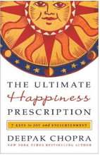 The Ultimate Happiness Prescription (häftad, eng)