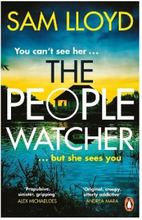 The People Watcher (pocket, eng)