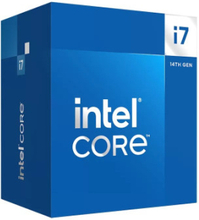 Intel Core i7-14700 processorer 33 MB Smart Cache Låda