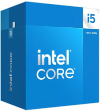 Intel Core i5-14500 processorer 24 MB Smart Cache Låda