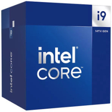 Intel Core i9-14900F processorer 36 MB Smart Cache Låda