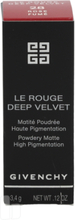 Givenchy Le Rouge Deep Velvet Lipstick