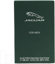 Jaguar For Men Edt Spray