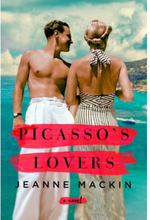 Picasso's Lovers (häftad, eng)