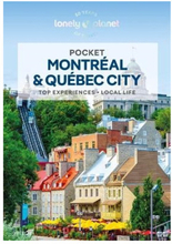 Pocket Montreal & Quebec City 3 (pocket, eng)