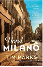 Hotel Milano (pocket, eng)