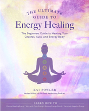 The Ultimate Guide to Energy Healing, The (häftad, eng)