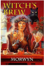 Witch's Brew: Secrets Of Scents (häftad, eng)