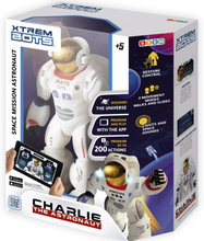 Xtreme Bots: Charlie Astronautrobot