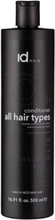 ID hair Essentials All Hair Types Conditioner 500 ml