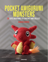 Pocket Amigurumi Monsters (häftad, eng)