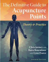 Definitive Guide To Acupuncture Points : Theory and Practice (häftad, eng)