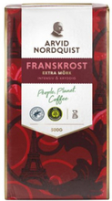Kaffe ARVID NORDQUIST Franskrost 500g