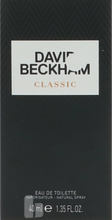 David Beckham Classic Edt Spray
