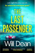 The Last Passenger (pocket, eng)