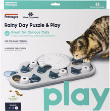 Nina Ottosson Rainy Day Puzzle & Play- Kattleksak