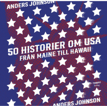 50 historier om USA, Från Maine till Hawaii (inbunden)