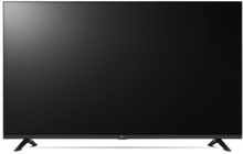 LG UHD 43UR74006LB 109,2 cm (43") 4K Ultra HD Smart-TV Wi-Fi Svart