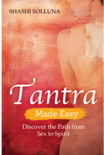 Tantra Made Easy (häftad, eng)