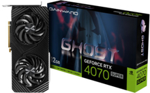 Gainward RTX4070 Super Ghost NVIDIA GeForce RTX 4070 12 GB GDDR6X